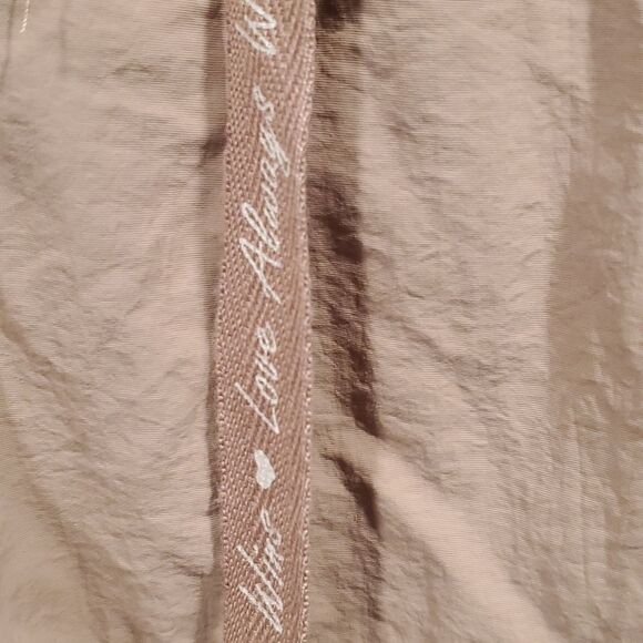 Ashley Sunrise Collection mauve and rose gold track jacket NWT - Picture 4 of 8